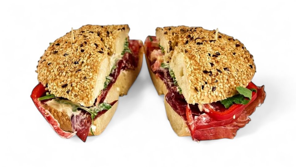 Bagel me Proshutë