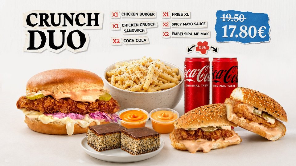 Crunch Duo