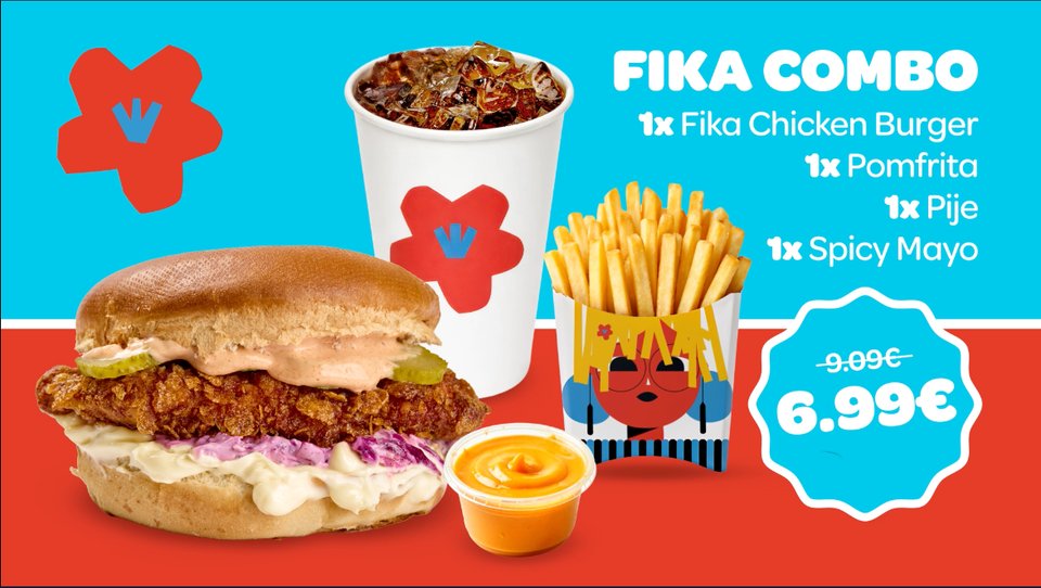 Fika Combo