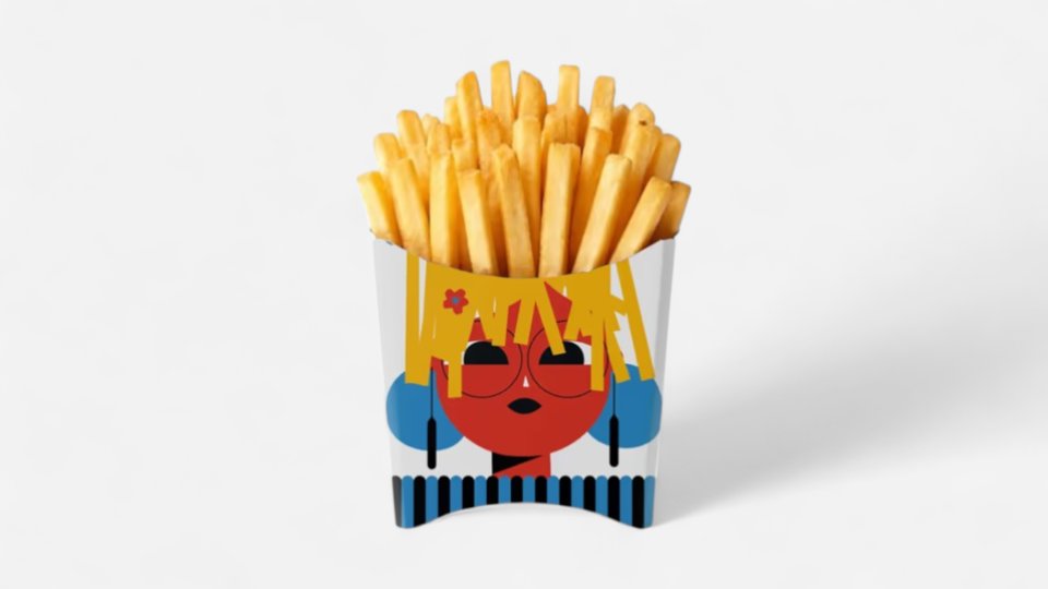 Fries Regular