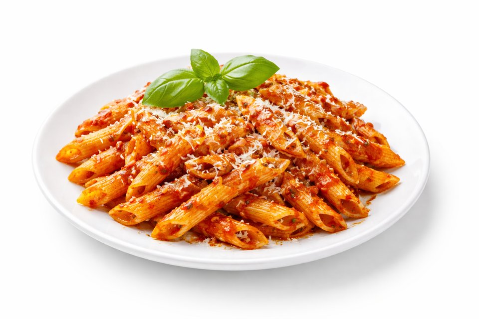 Pasta Arrabbiata