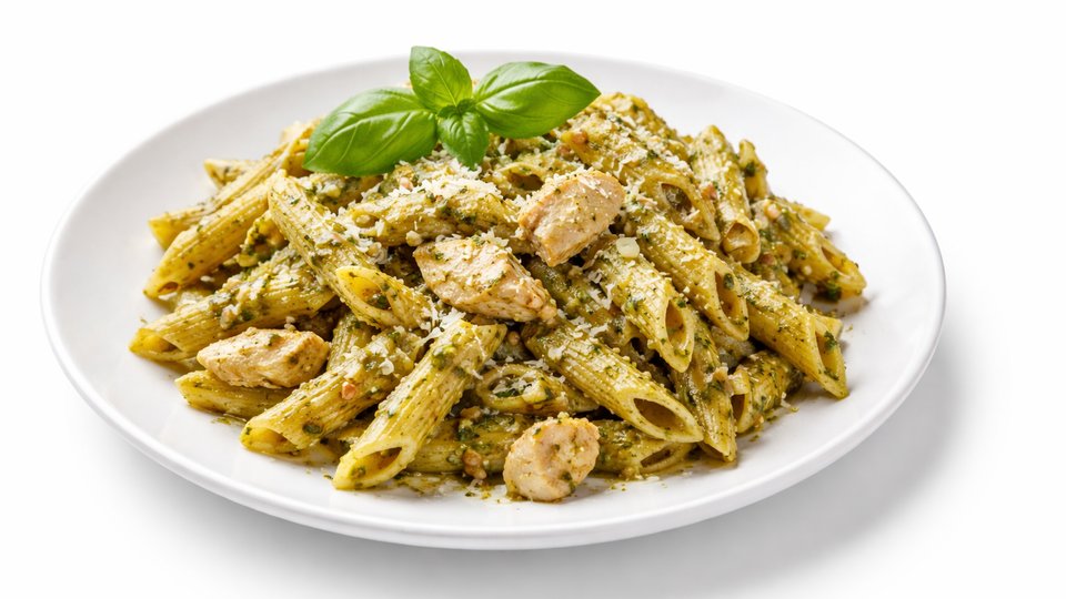 Pasta dhe Risotto te Fika Eatery