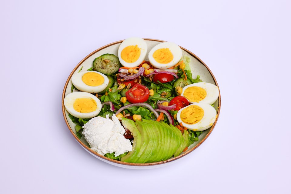 Protein Breakfast Bowl