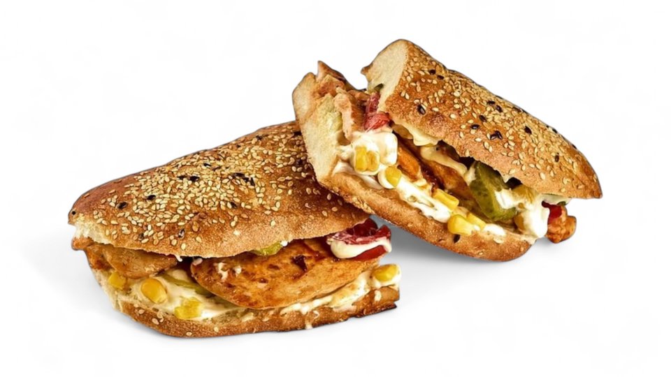 Grilled Chicken Sandwich