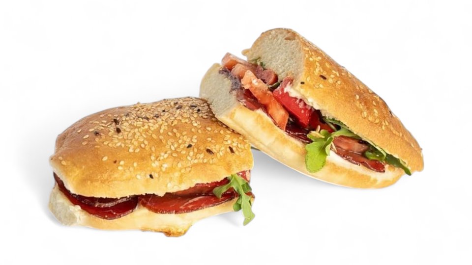 Prosciutto Sandwich