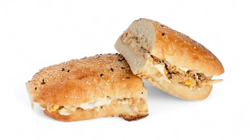 Tuna Sandwich