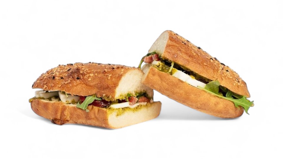 Veggie Sandwich