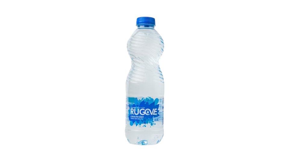 Ujë Rugove 0.5l